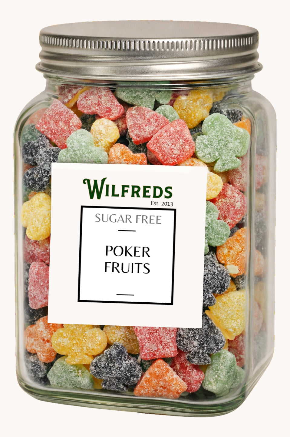 POKER FRUITS (SF.)