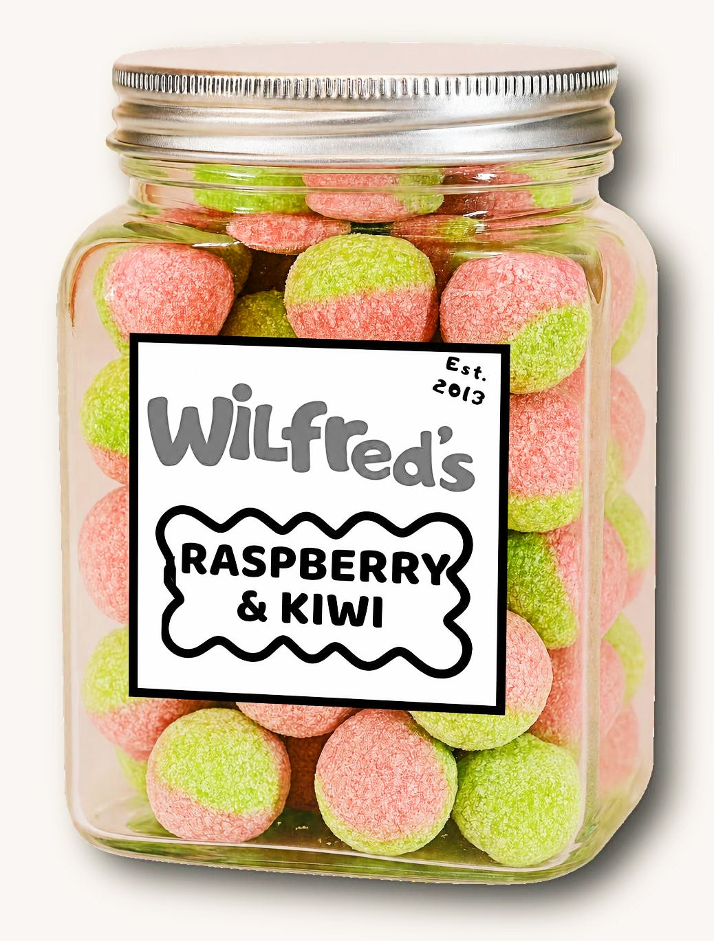 RASPBERRY & KIWI