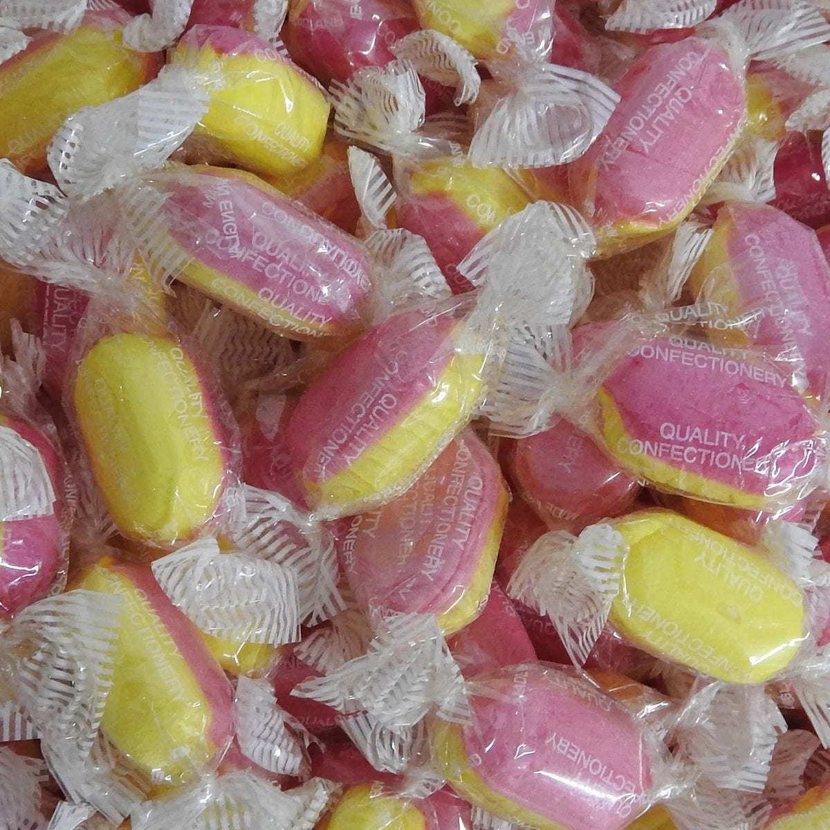 Wilfred's Rhubarb & Custard boiled sweets