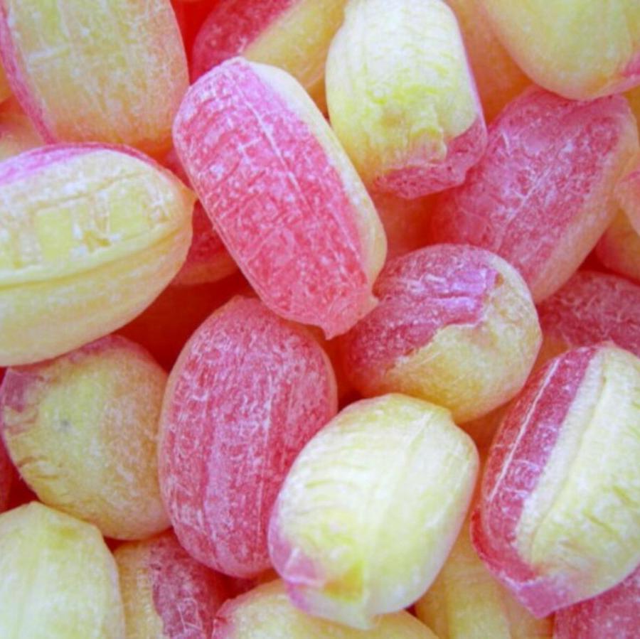 RHUBARB & CUSTARD (SF.)