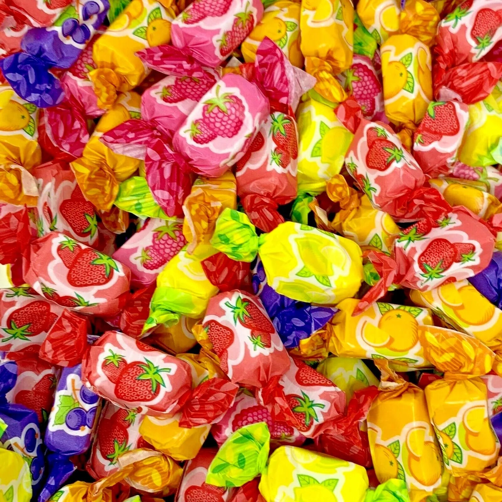 FRUIT CHEWS