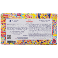 Milk Chocolate Bar with Salted Caramel