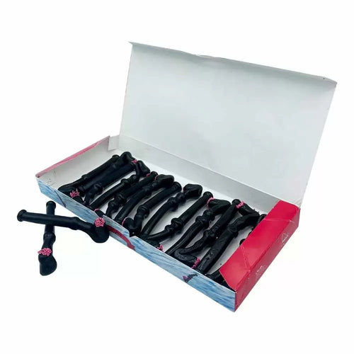 Skippers Original Liquorice Pipes Box