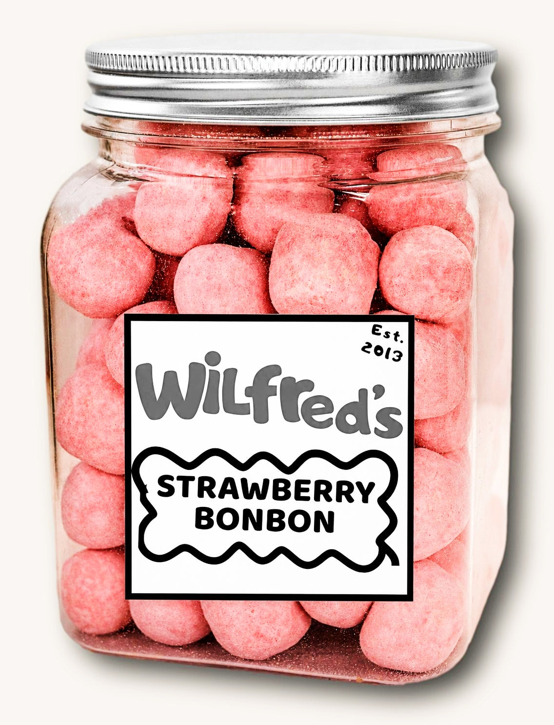 STRAWBERRY BONBON