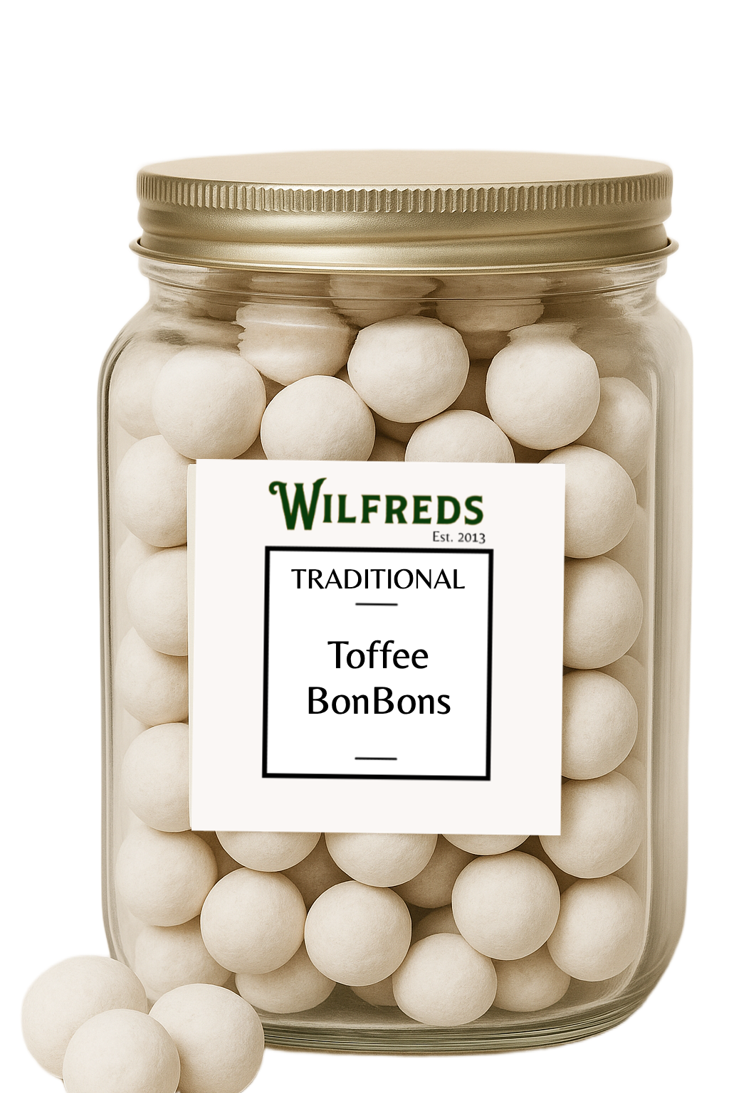 TOFFEE BONBONS