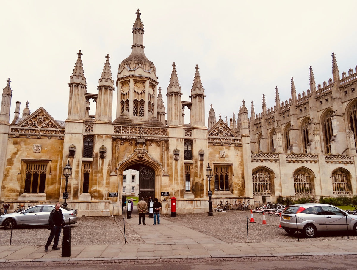 Cambridge