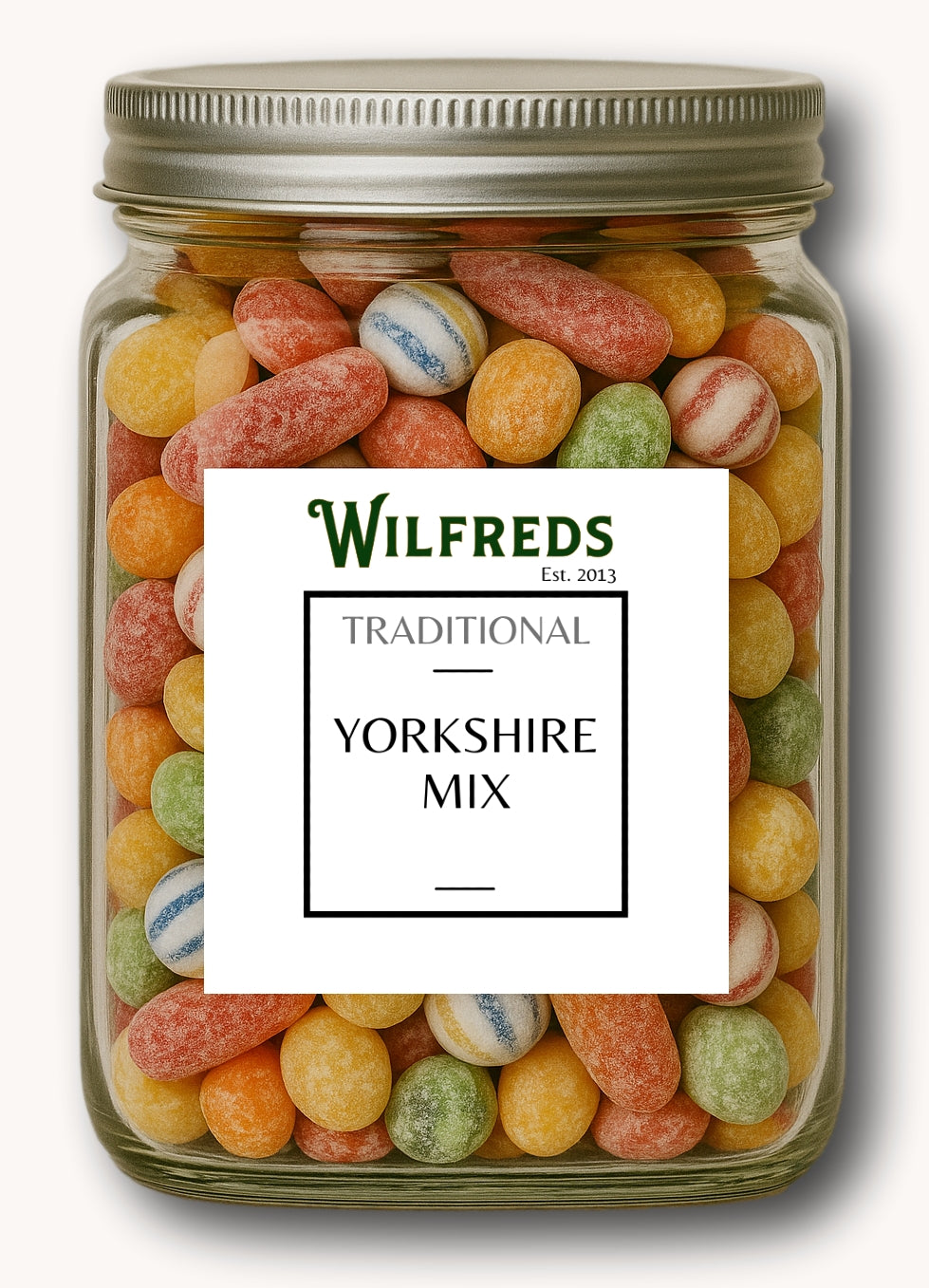YORKSHIRE MIXTURE