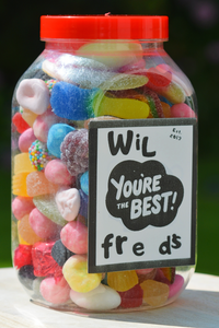 YOURE THE BEST