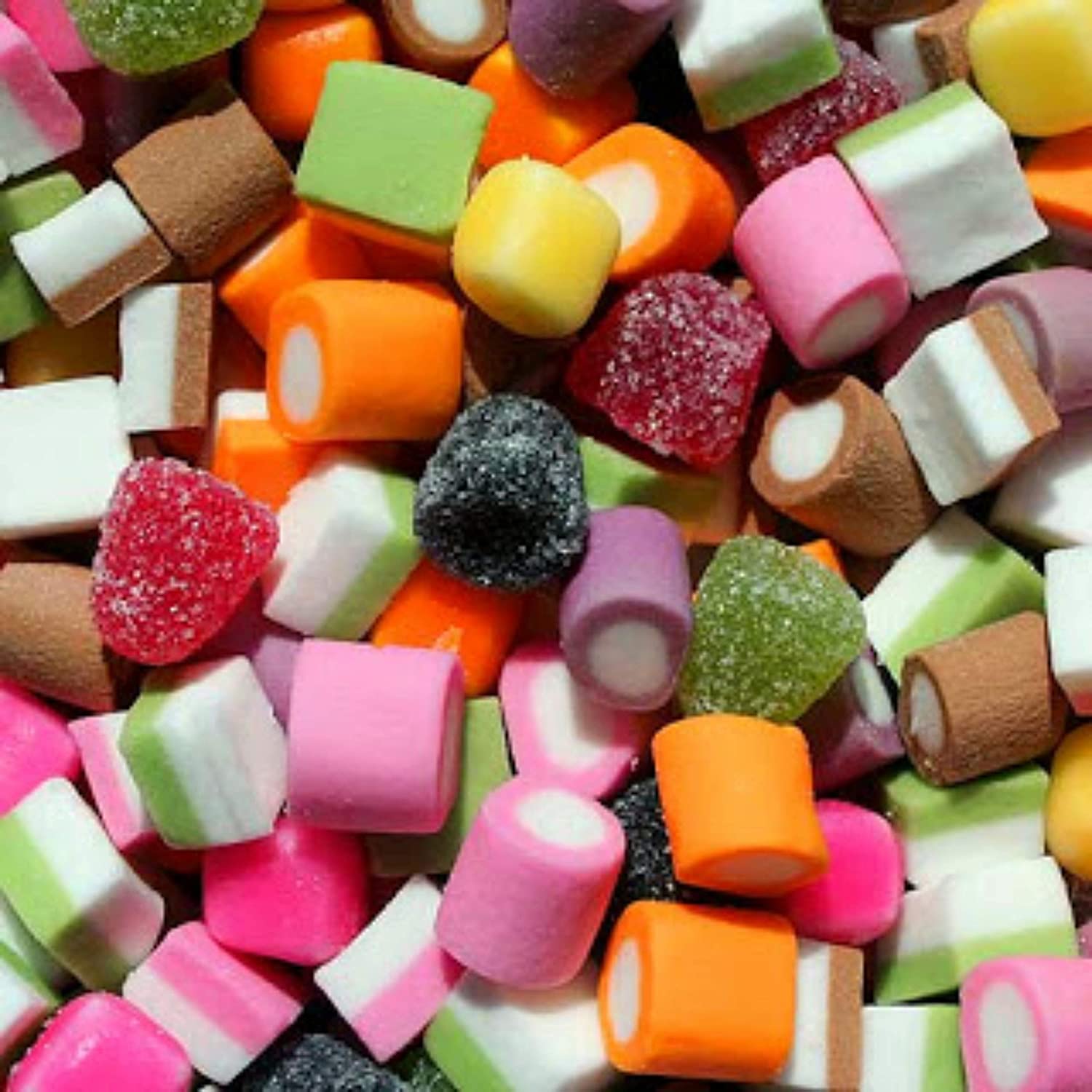 DOLLY MIXTURE