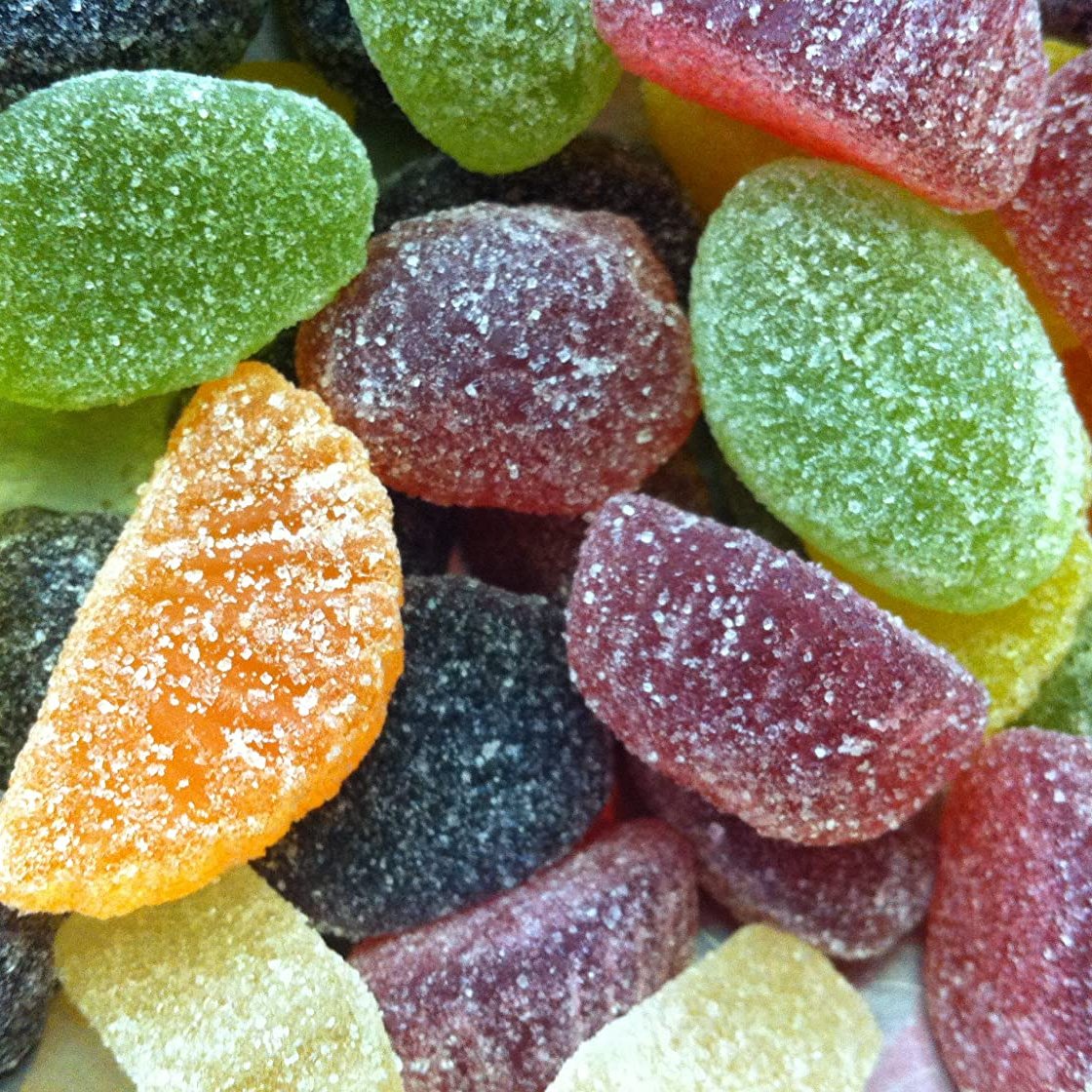 FRUIT JELLIES (VG)