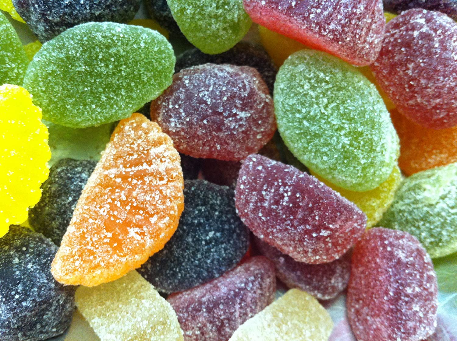 FRUIT JELLIES (VG)