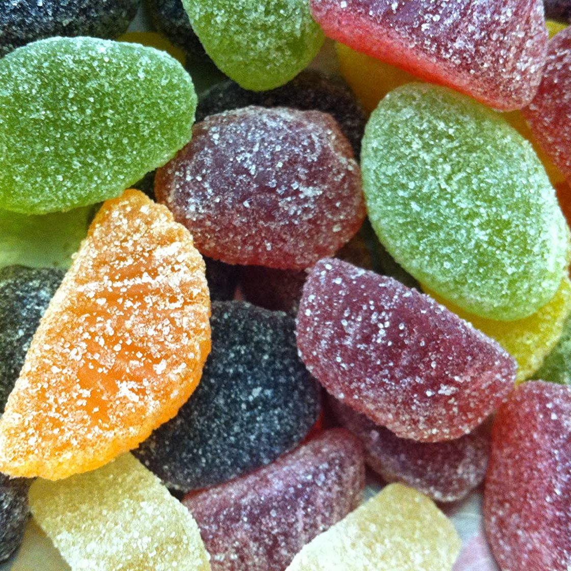 FRUIT JELLIES