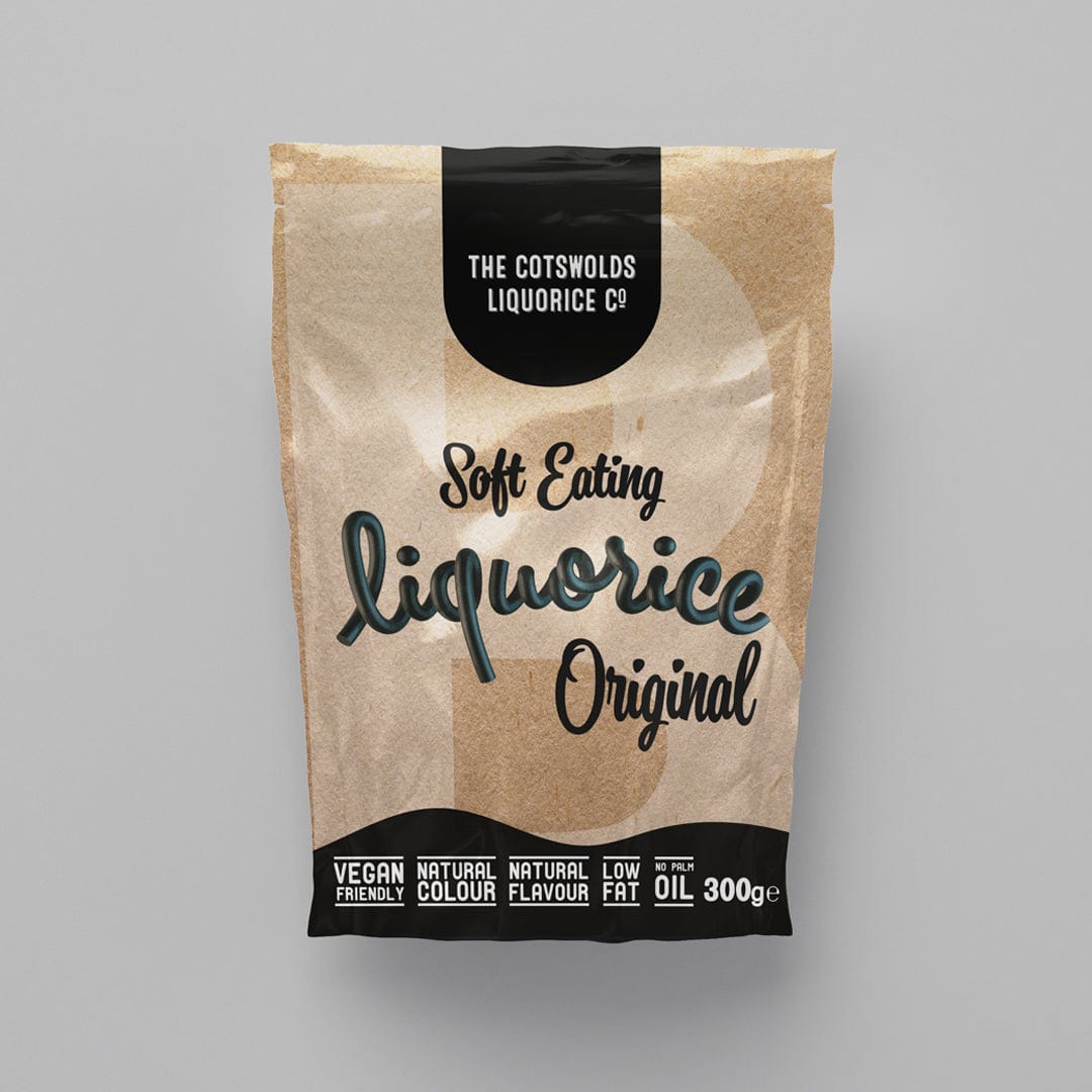 SOFT EATING LIQUORICE ORIGINAL