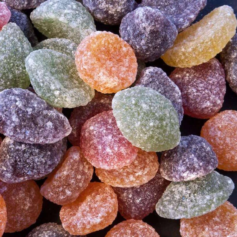 FRUIT PASTILLES