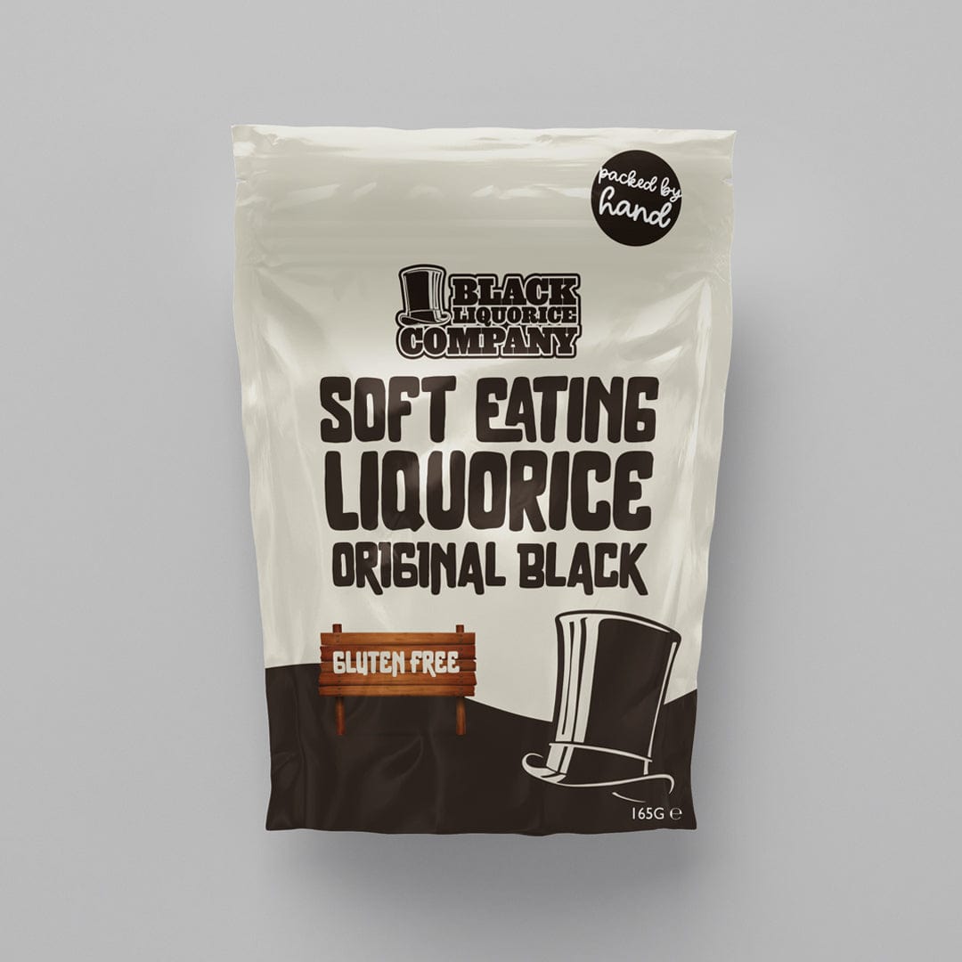 SOFT EATING GLUTEN FREE LIQUORICE