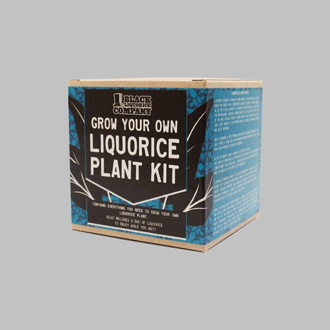 GROW YOUR OWN LIQ. PLANT KIT