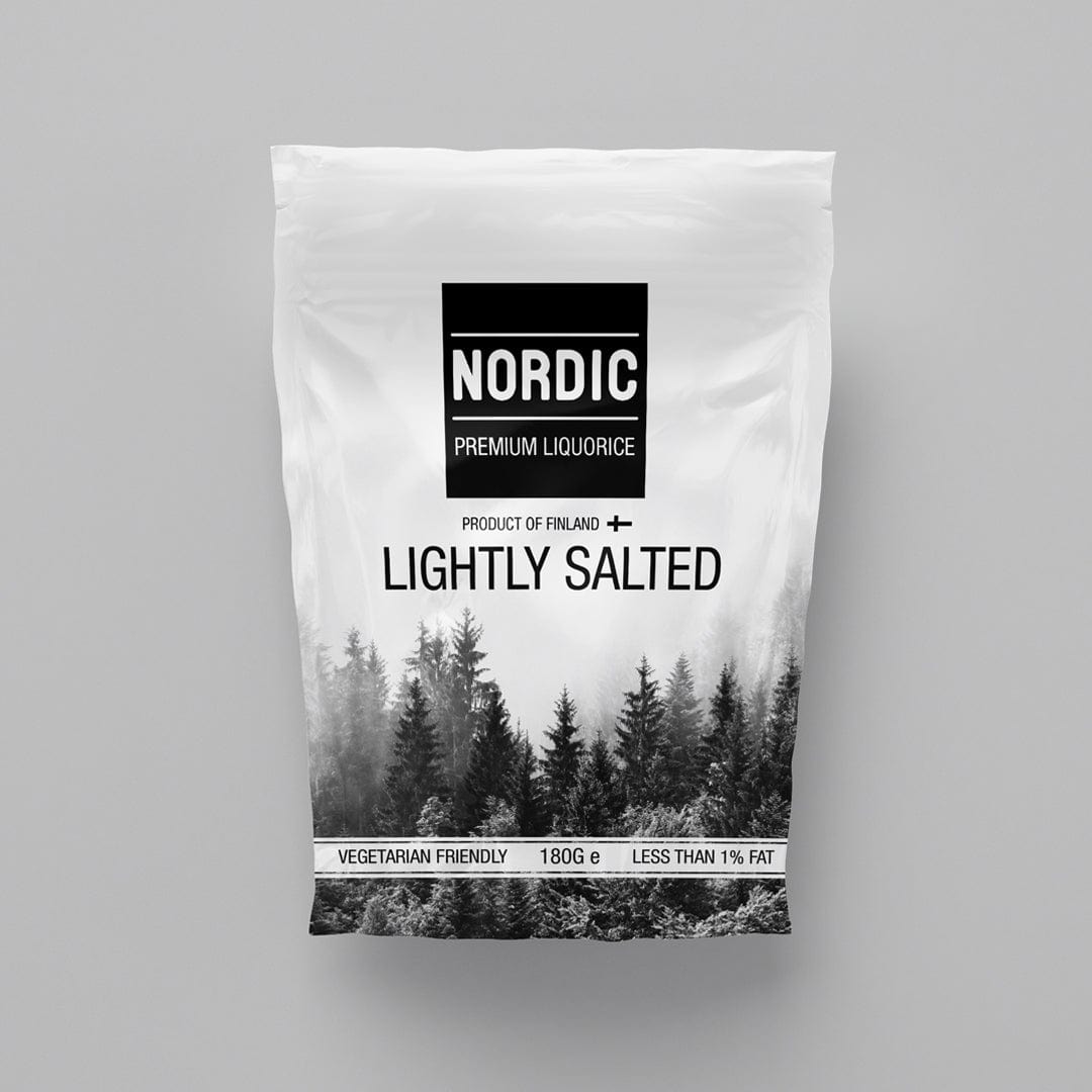 PREMIUM NORDIC - LIGHTLY SALTED