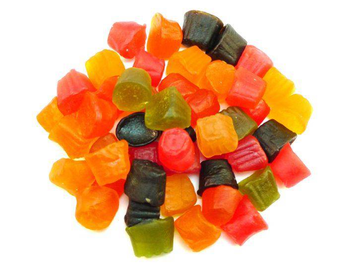 LIONS MIDGET GEMS