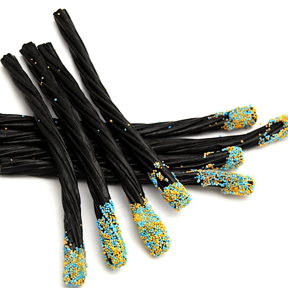 LIQUORICE WANDS