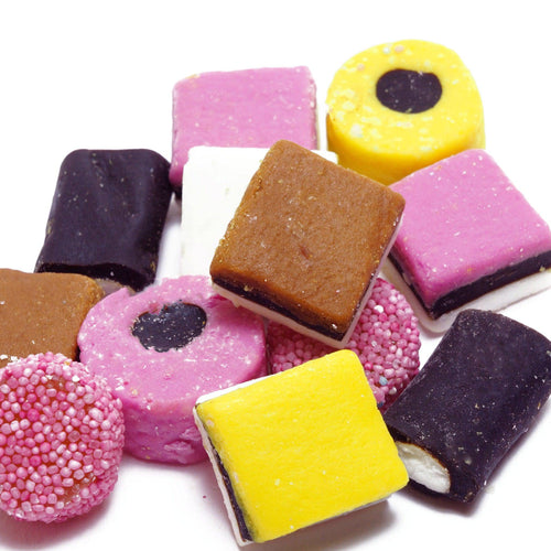 LIQUORICE ALL SORTS