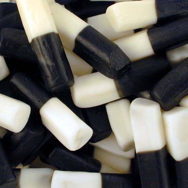 LIQUORICE PEPPERMINT STICKS