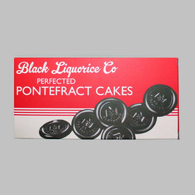 PERFECTED PONTEFRACT CAKES HERITAGE BOX