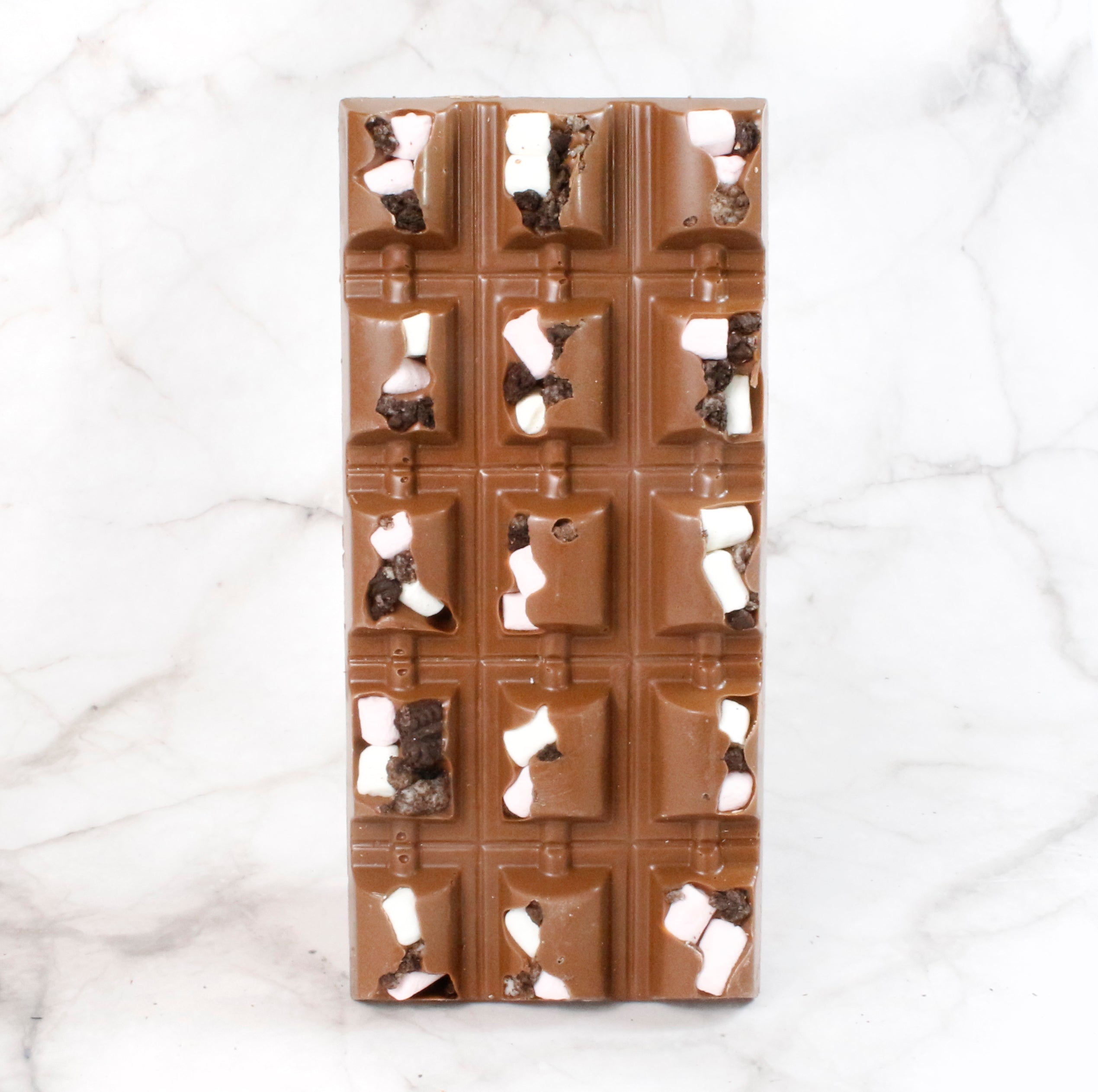 ROCKY ROAD CHOCOLATE