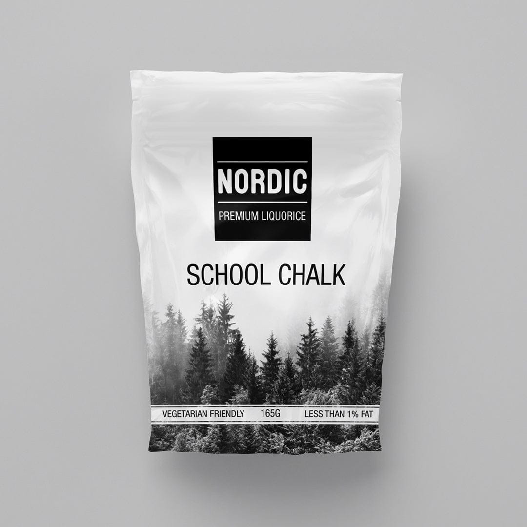 PREMIUM NORDIC - SCHOOL CHALK