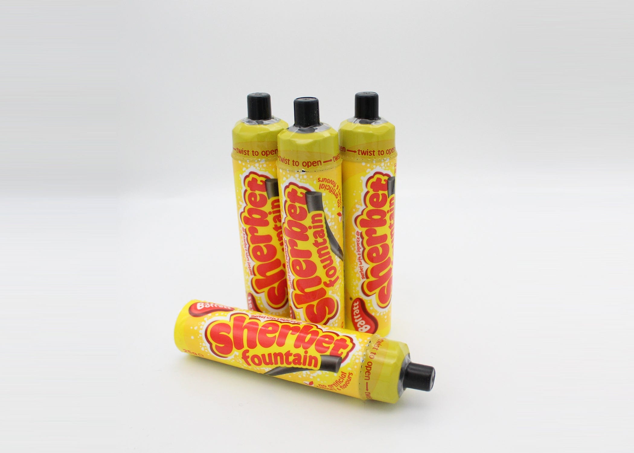 SHERBET FOUNTAIN - 4 TUBES