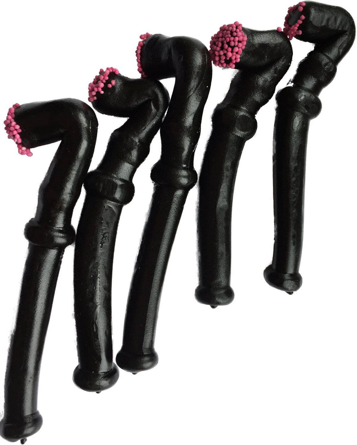 SKIPPERS ORIGINAL LIQUORICE PIPES