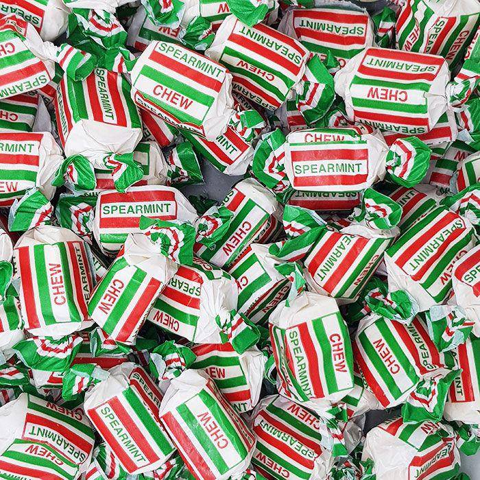 SPEARMINT CHEWS