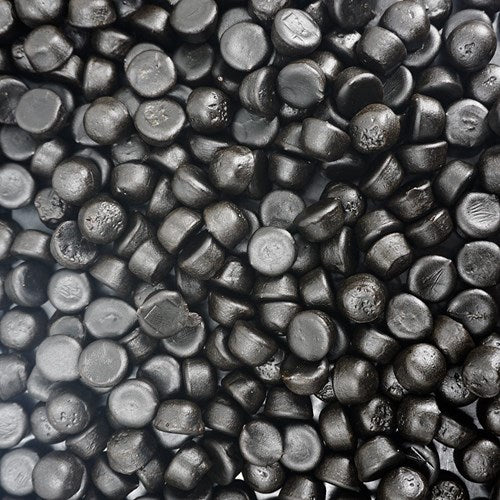 LIQUORICE BUTTONS, ' KREPELIENDJES'