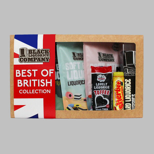BEST OF BRITISH COLLECTION