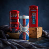 BEST OF BRITISH TALL TEA TIN COLLECTION GIFT PACK