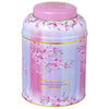 CHERRY BLOSSOM WATER COLOUR DELUXE TEA CADDY
