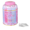 CHERRY BLOSSOM WATER COLOUR DELUXE TEA CADDY