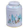 CLASSIC PETER RABBIT TEA CADDY WITH 240 ENGLISH BREAKFAST TEABAGS