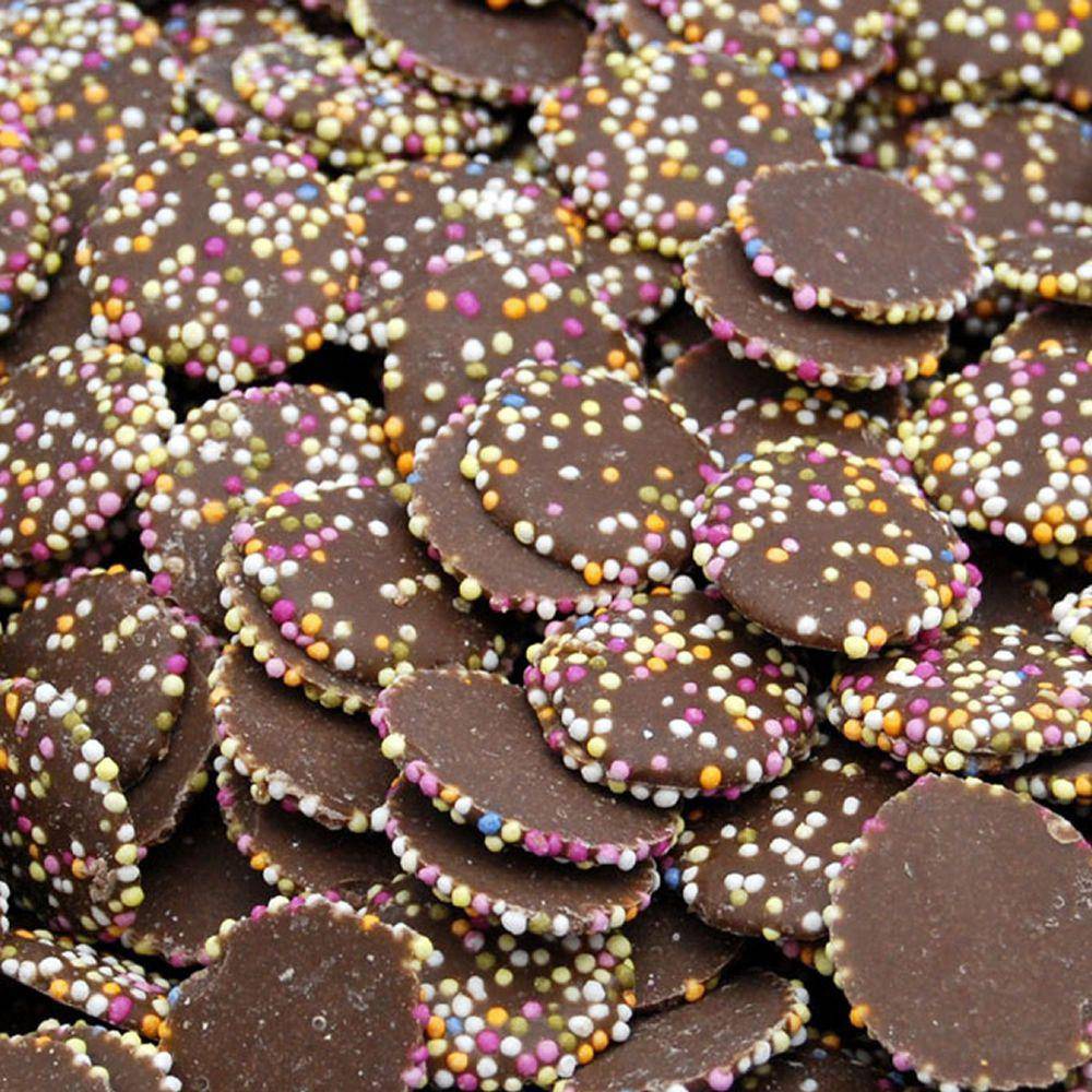 CHOCOLATE JAZZIES