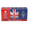 ENGLISH TEA SLOGANS TRIPLE TEA CARTON GIFT PACK