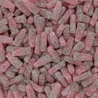 FIZZY CHERRY COLA BOTTLES
