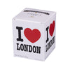 I LOVE LONDON MINI TEA GIFT BOX 10S