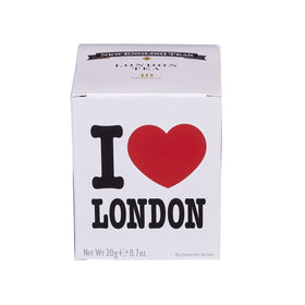 I LOVE LONDON MINI TEA GIFT BOX 10S