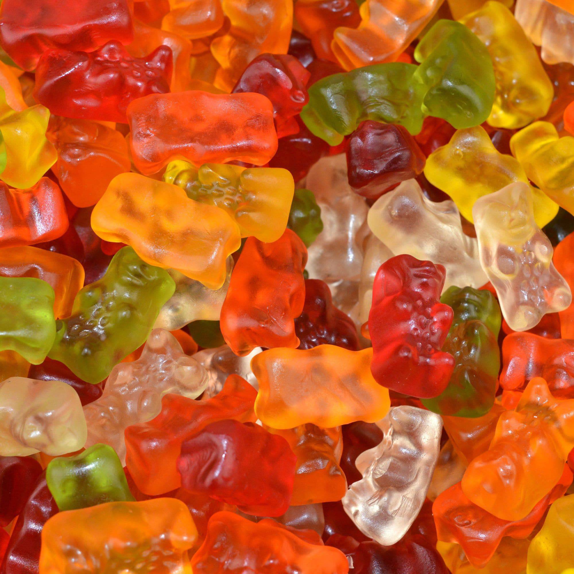 HARIBO GUMMY BEARS