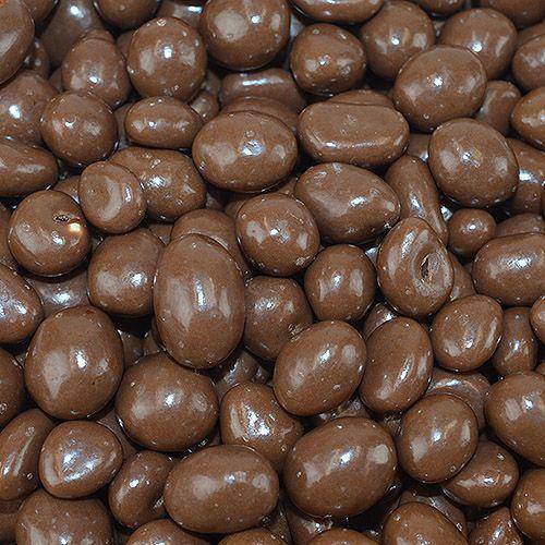 MILK CHOCOLATE PEANUTS