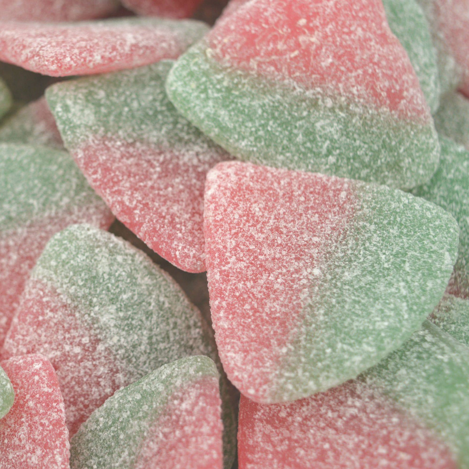 SOUR MELON SLICES