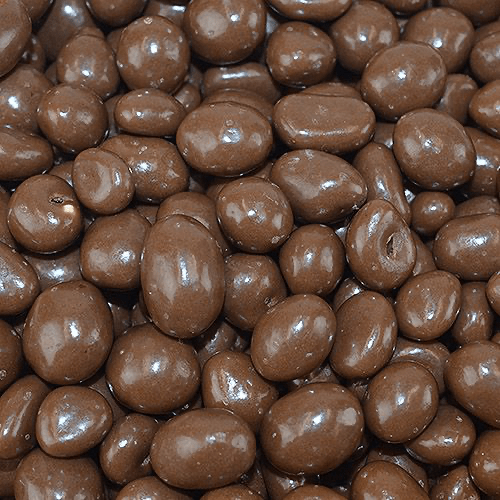 MILK CHOCOLATE PEANUTS - 0