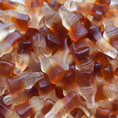 Haribo Cola Bottles