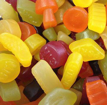 WINE GUMS