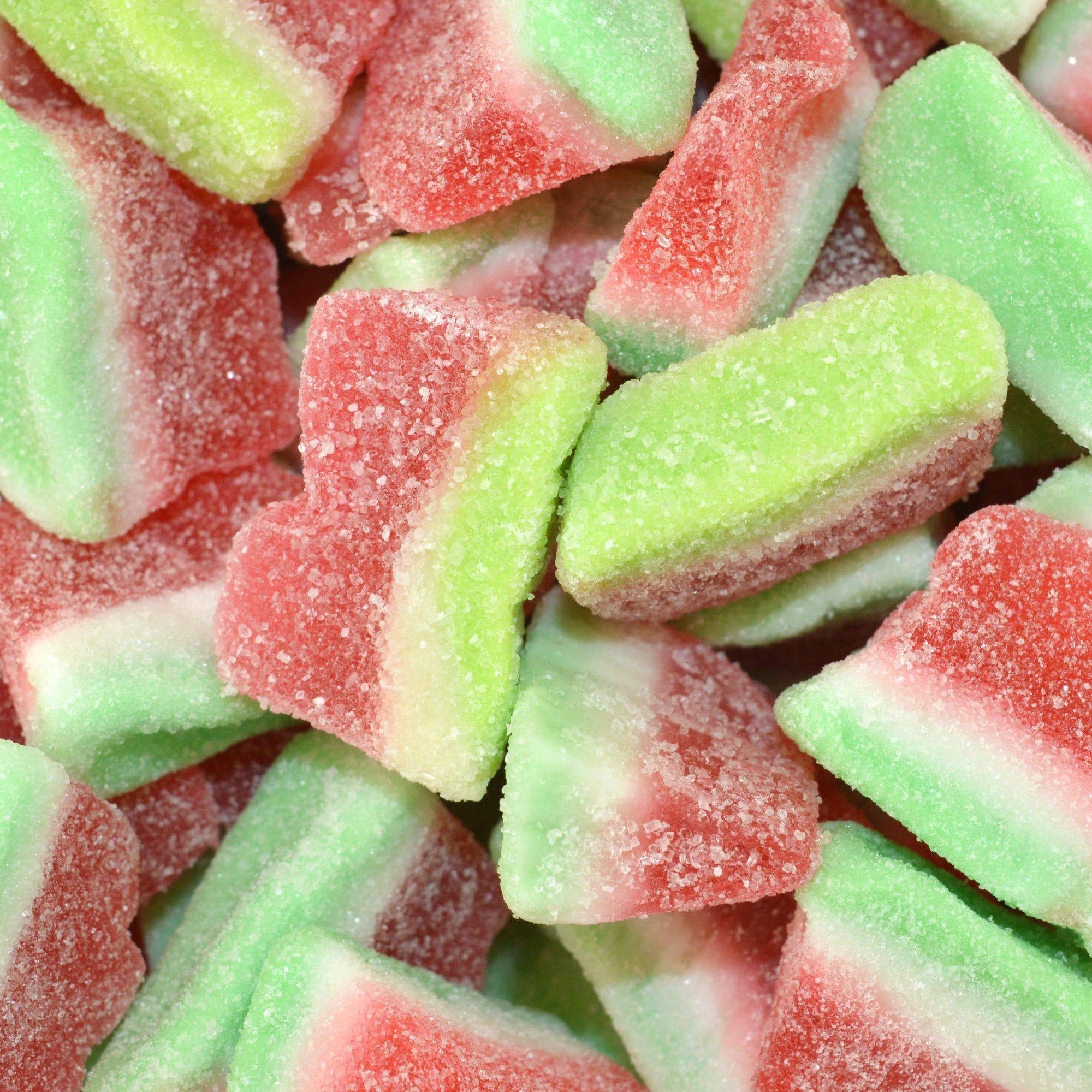 MINI WATERMELON BITES