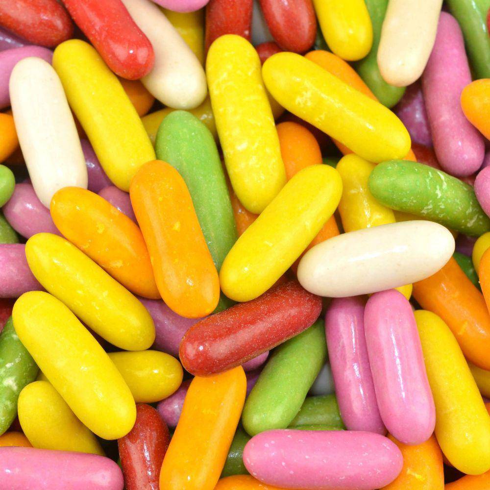 LIQUORICE TORPEDOES
